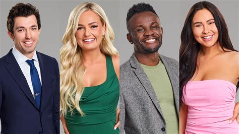 Meet the Cast of Love Is Blind Season 4